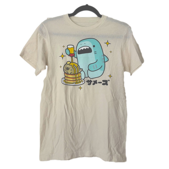 Samezu Unisex Graphic T-shirt - Picture 2 of 5